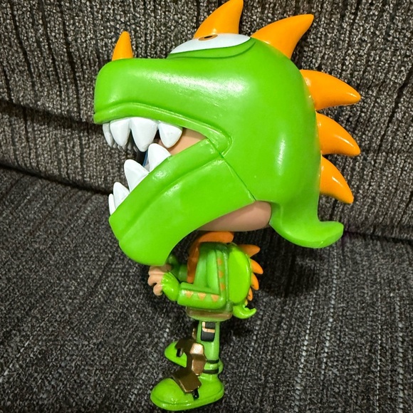 Funko Pop Dinosaur Fortnite Figurine - Picture 4 of 6